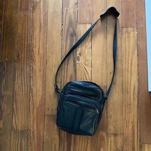 Genuine leather bag